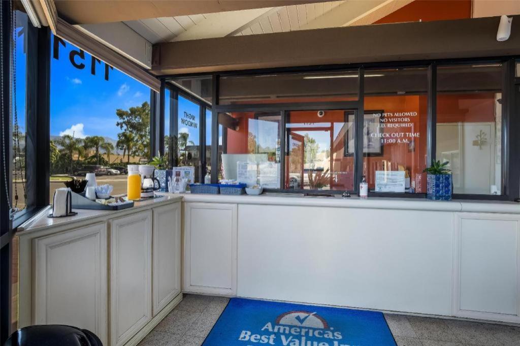 Americas Best Value Inn Redlands San Bernardino Exteriér fotografie