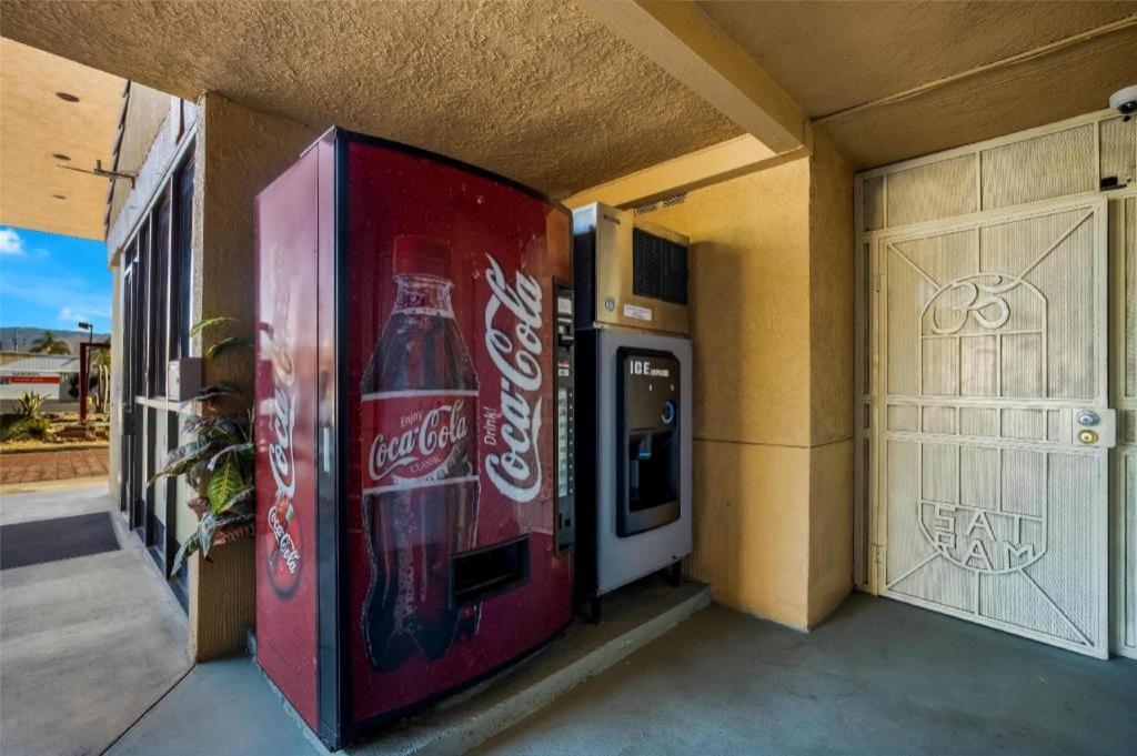Americas Best Value Inn Redlands San Bernardino Exteriér fotografie