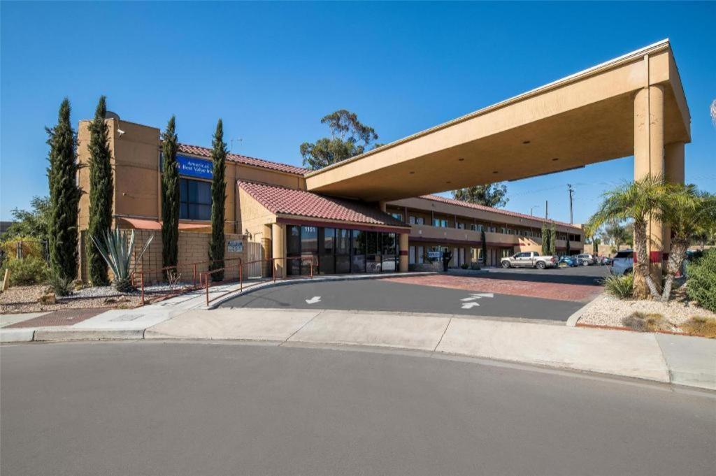 Americas Best Value Inn Redlands San Bernardino Exteriér fotografie