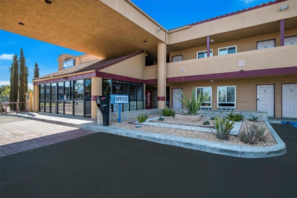 Americas Best Value Inn Redlands San Bernardino Exteriér fotografie
