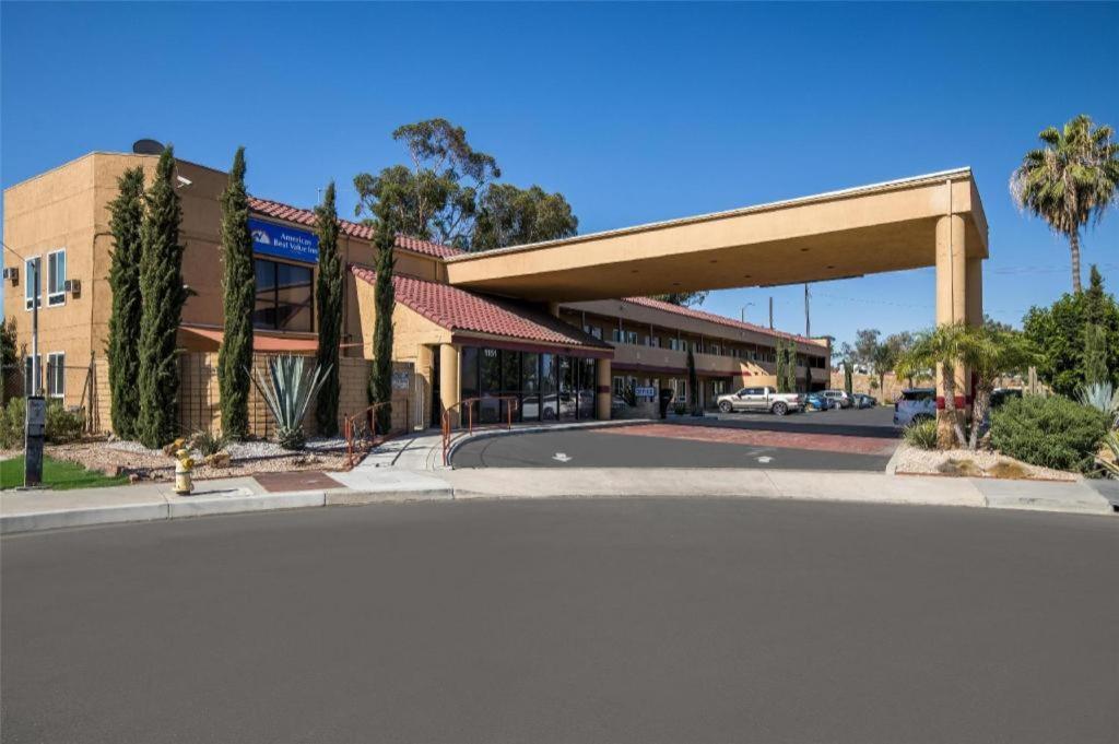 Americas Best Value Inn Redlands San Bernardino Exteriér fotografie