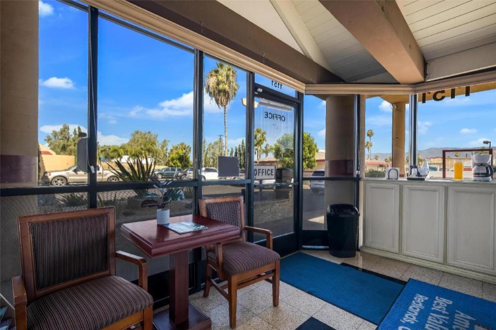 Americas Best Value Inn Redlands San Bernardino Exteriér fotografie