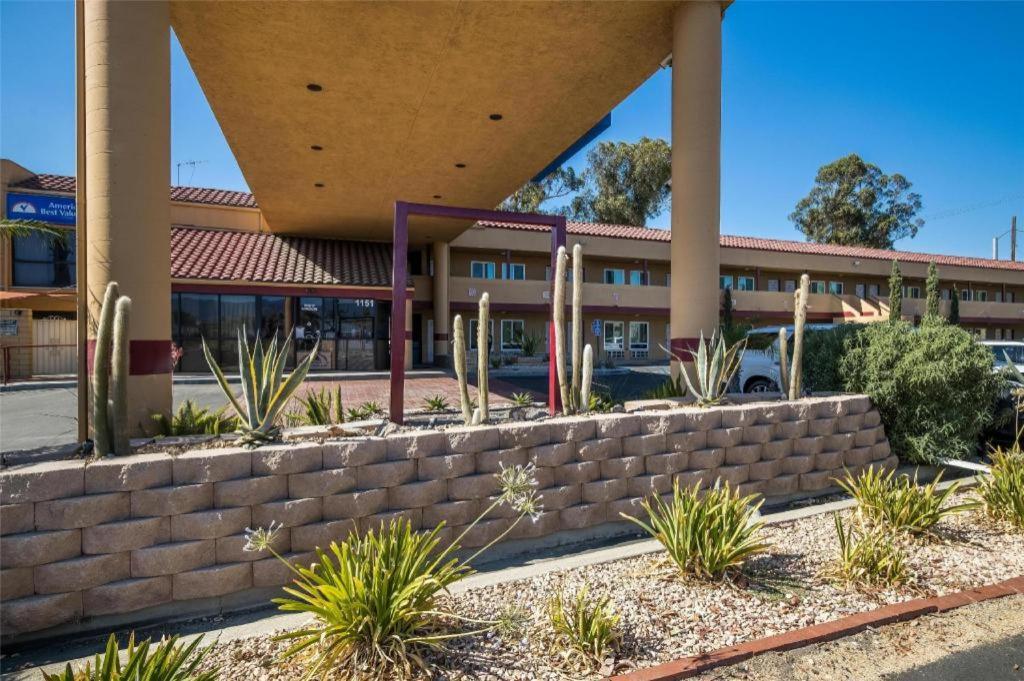 Americas Best Value Inn Redlands San Bernardino Exteriér fotografie