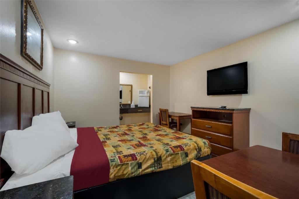 Americas Best Value Inn Redlands San Bernardino Exteriér fotografie