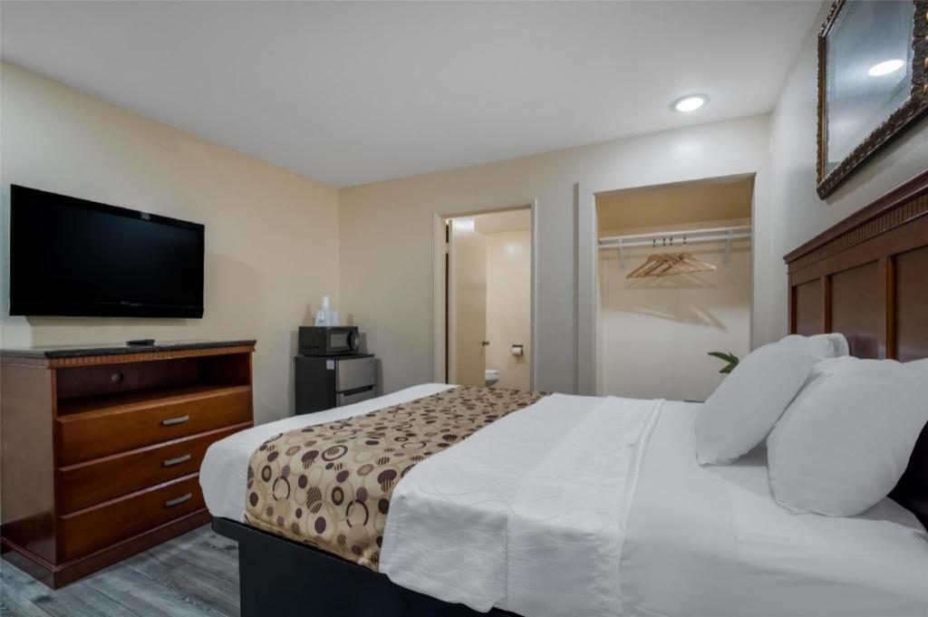 Americas Best Value Inn Redlands San Bernardino Exteriér fotografie