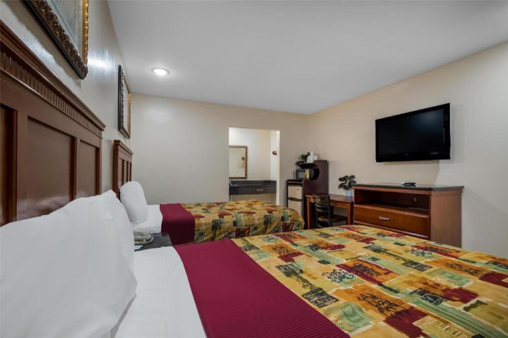 Americas Best Value Inn Redlands San Bernardino Exteriér fotografie