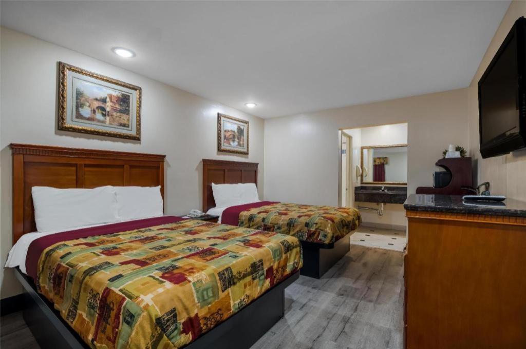 Americas Best Value Inn Redlands San Bernardino Exteriér fotografie