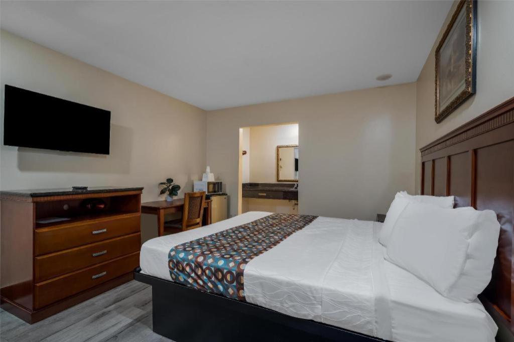 Americas Best Value Inn Redlands San Bernardino Exteriér fotografie