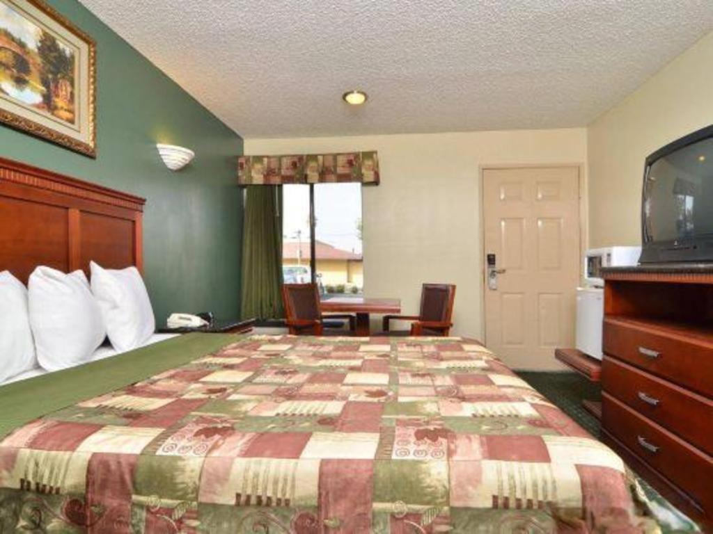 Americas Best Value Inn Redlands San Bernardino Exteriér fotografie