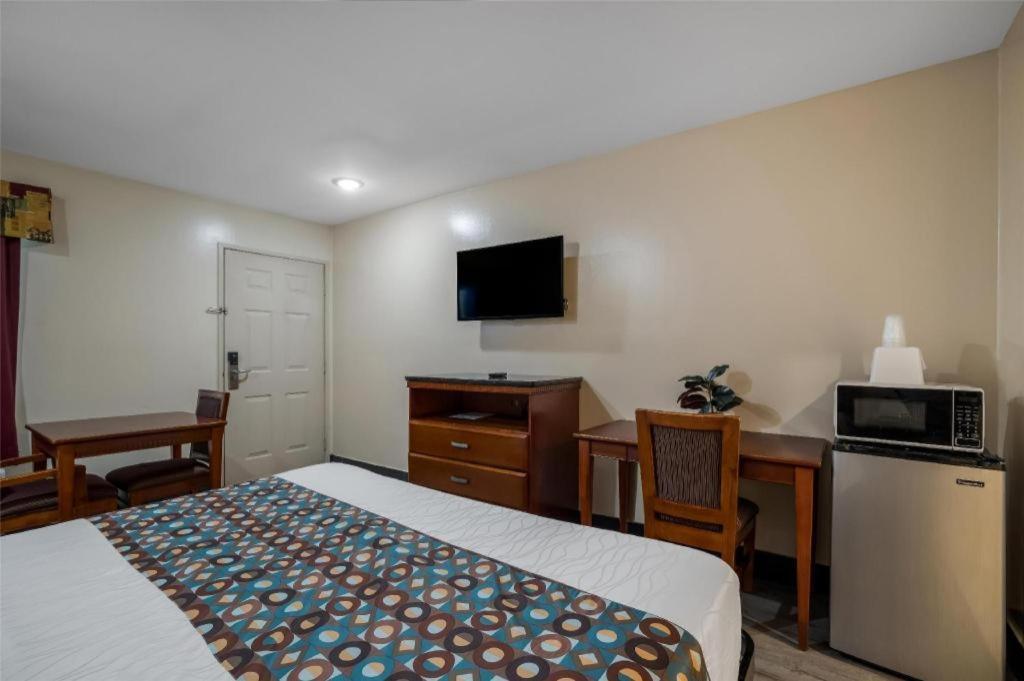 Americas Best Value Inn Redlands San Bernardino Exteriér fotografie