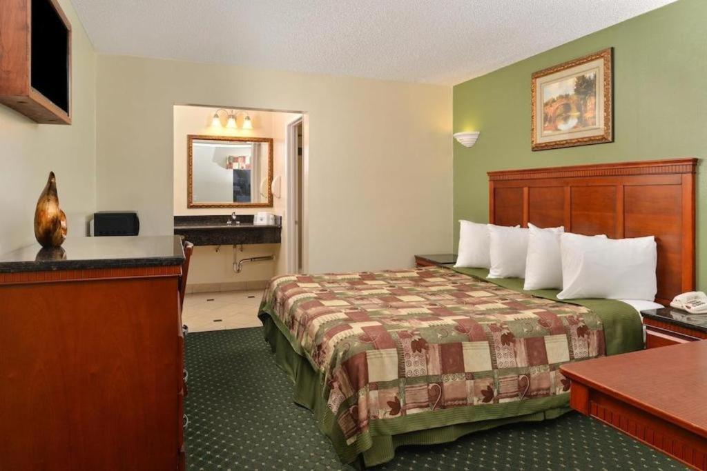 Americas Best Value Inn Redlands San Bernardino Exteriér fotografie
