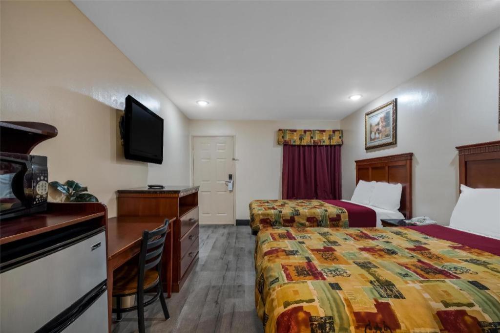 Americas Best Value Inn Redlands San Bernardino Exteriér fotografie