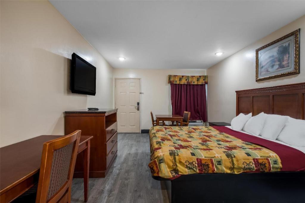 Americas Best Value Inn Redlands San Bernardino Exteriér fotografie