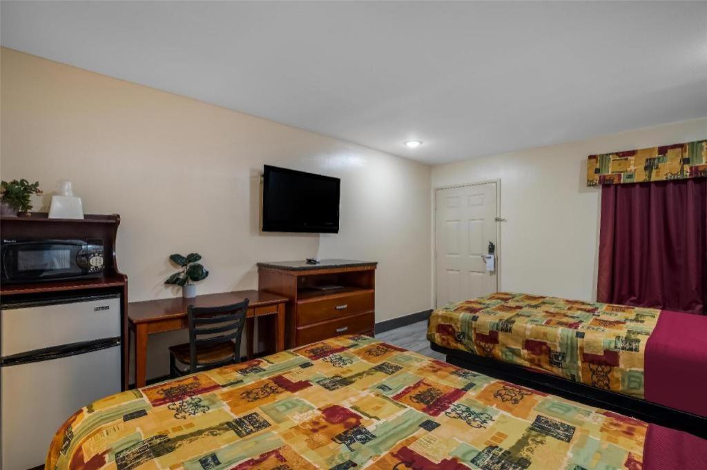 Americas Best Value Inn Redlands San Bernardino Exteriér fotografie