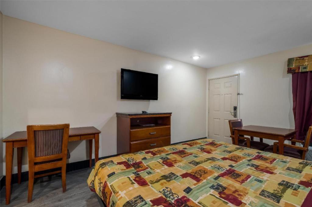 Americas Best Value Inn Redlands San Bernardino Exteriér fotografie