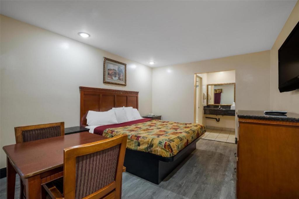 Americas Best Value Inn Redlands San Bernardino Exteriér fotografie