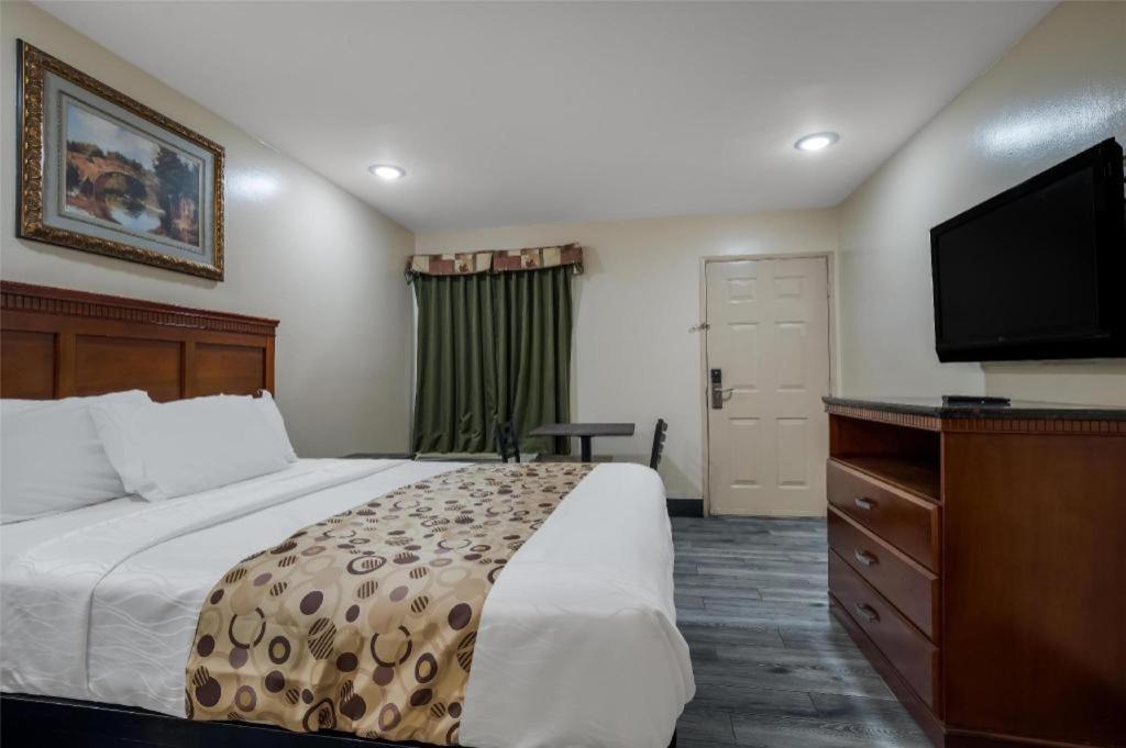 Americas Best Value Inn Redlands San Bernardino Exteriér fotografie