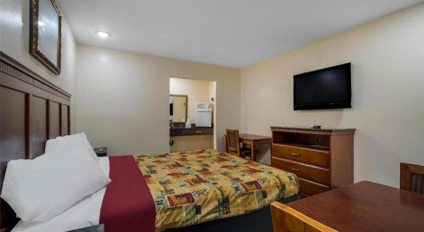 Americas Best Value Inn Redlands San Bernardino Exteriér fotografie