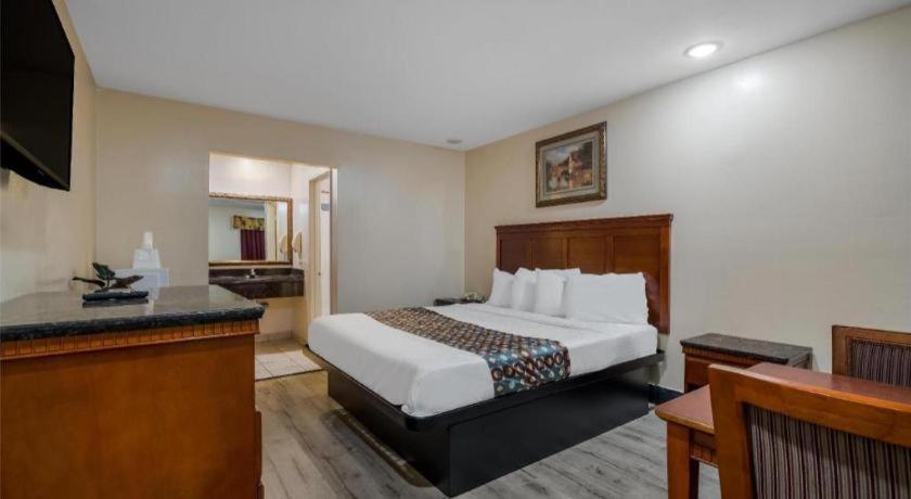 Americas Best Value Inn Redlands San Bernardino Exteriér fotografie