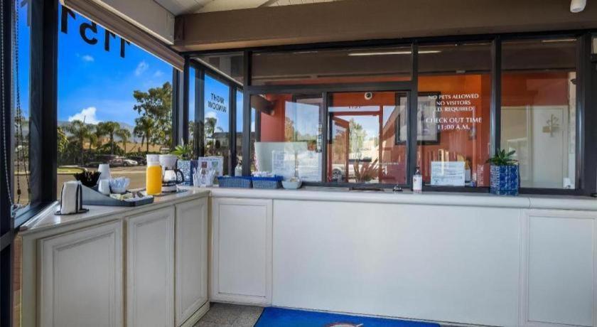 Americas Best Value Inn Redlands San Bernardino Exteriér fotografie