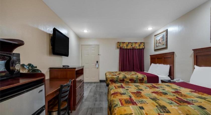Americas Best Value Inn Redlands San Bernardino Exteriér fotografie