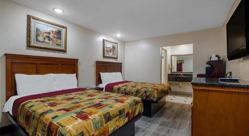 Americas Best Value Inn Redlands San Bernardino Exteriér fotografie