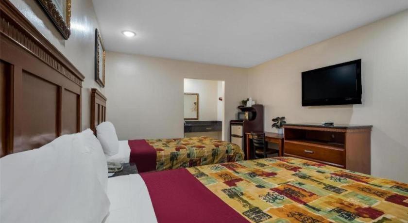 Americas Best Value Inn Redlands San Bernardino Exteriér fotografie