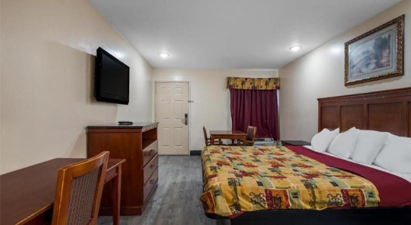 Americas Best Value Inn Redlands San Bernardino Exteriér fotografie