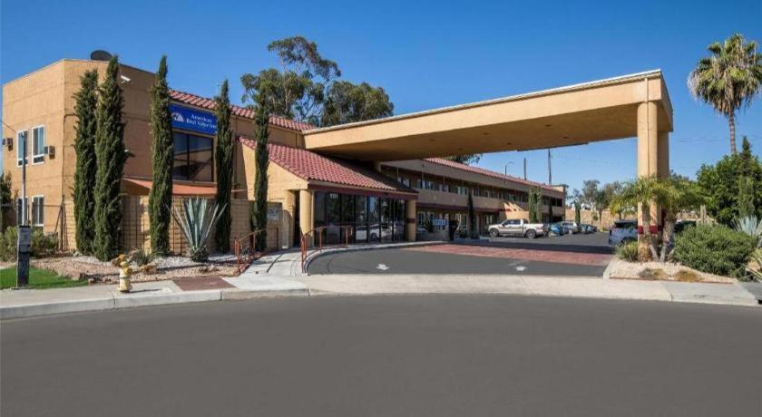Americas Best Value Inn Redlands San Bernardino Exteriér fotografie