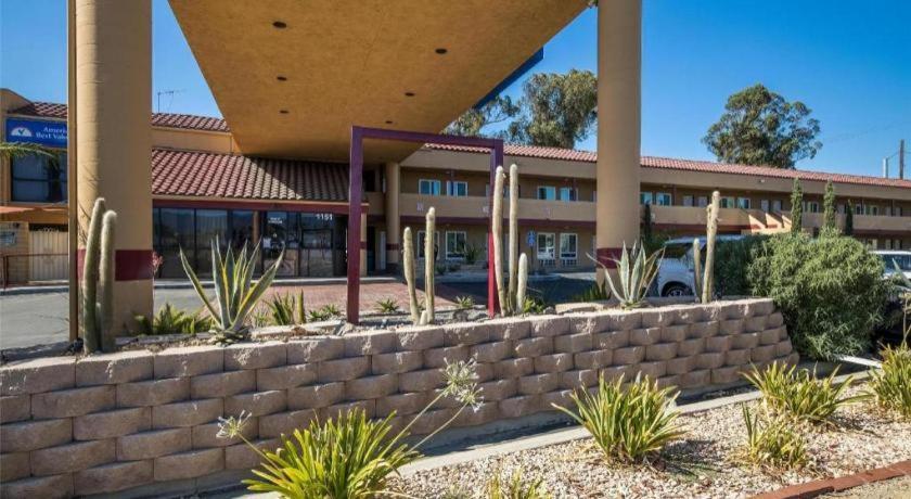 Americas Best Value Inn Redlands San Bernardino Exteriér fotografie