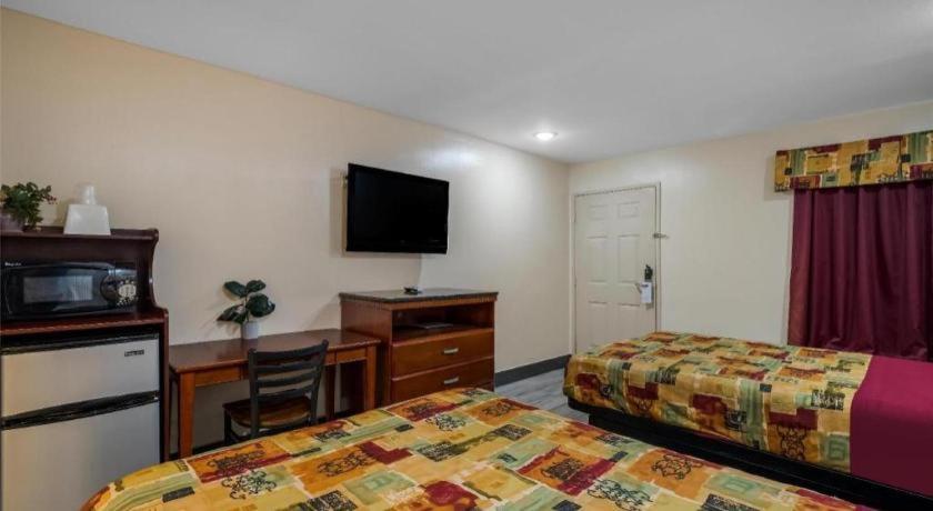 Americas Best Value Inn Redlands San Bernardino Exteriér fotografie