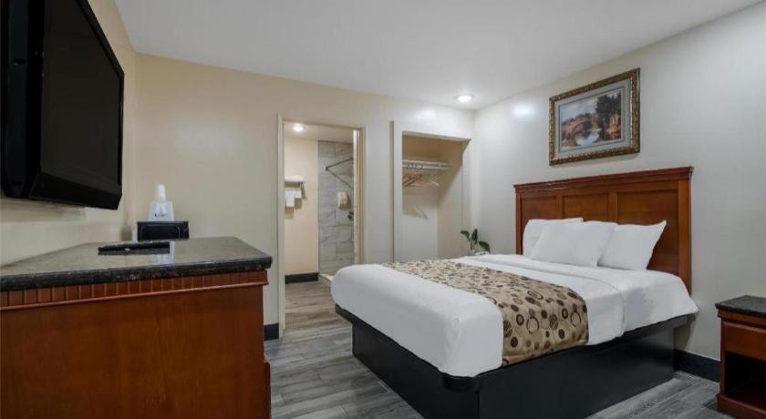 Americas Best Value Inn Redlands San Bernardino Exteriér fotografie