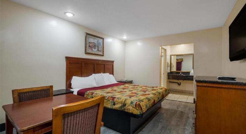 Americas Best Value Inn Redlands San Bernardino Exteriér fotografie