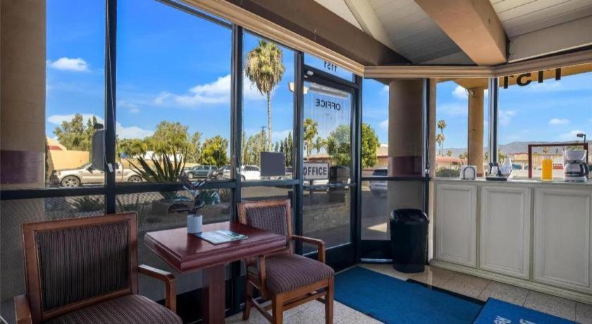 Americas Best Value Inn Redlands San Bernardino Exteriér fotografie