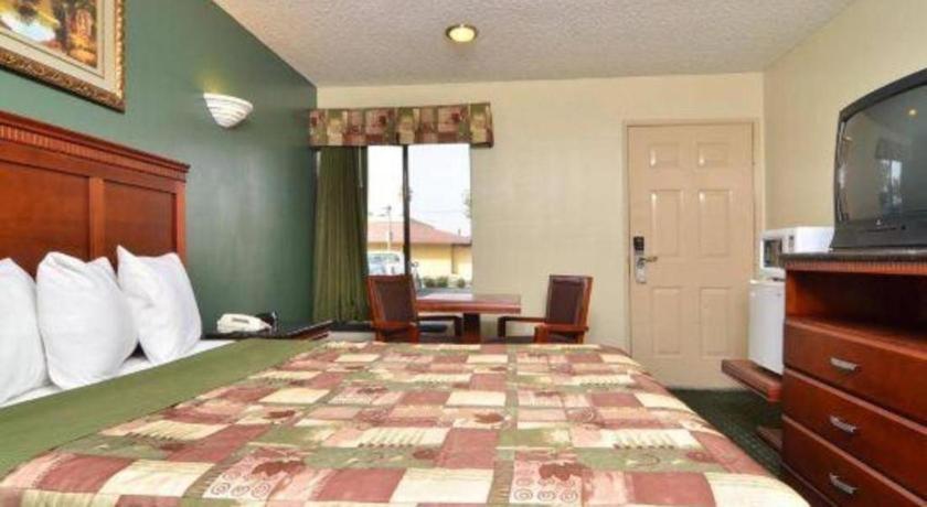 Americas Best Value Inn Redlands San Bernardino Exteriér fotografie