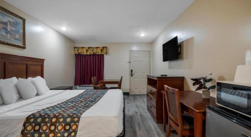 Americas Best Value Inn Redlands San Bernardino Exteriér fotografie