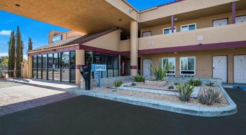 Americas Best Value Inn Redlands San Bernardino Exteriér fotografie