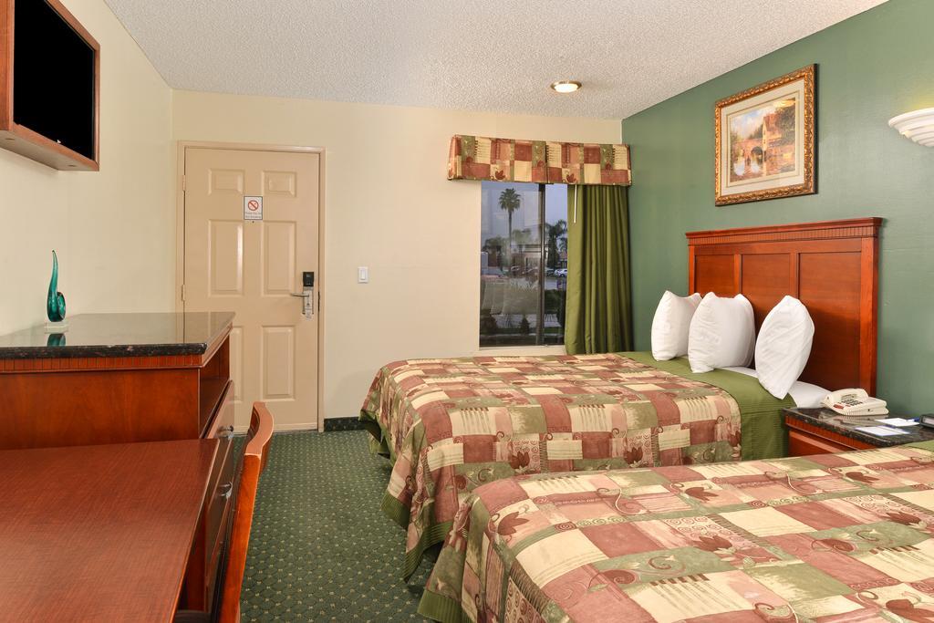 Americas Best Value Inn Redlands San Bernardino Exteriér fotografie